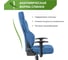 Компьютерное кресло VMMGame UNIT FABRIC UPGRADE с регулируемой спинкой, синяя ткань XD-A-FBR-BE-B23 12