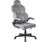 Игровое компьютерное кресло VMMGame UNIT FABRIC, серая ткань XD-A-FBR-GY 3