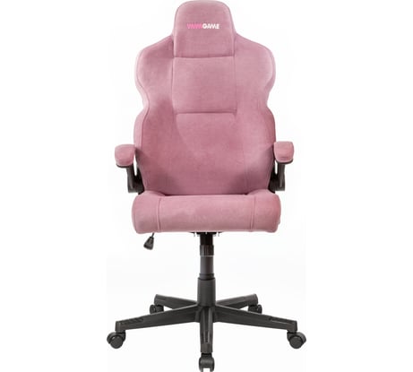 Игровое компьютерное кресло VMMGame UNIT FABRIC, пурпурная ткань XD-A-FBR-PU