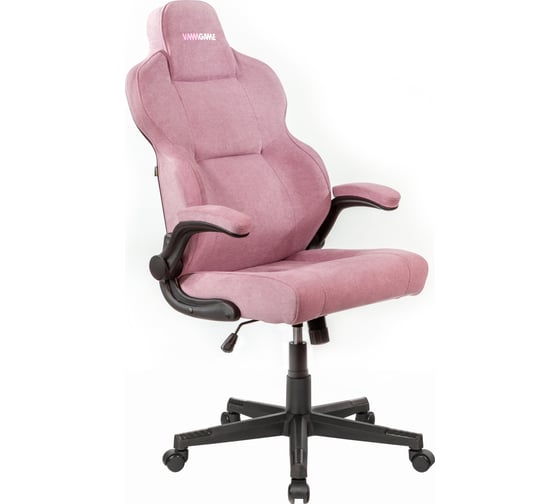 Игровое компьютерное кресло VMMGame UNIT FABRIC, пурпурная ткань XD-A-FBR-PU