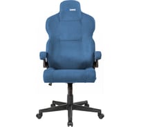 Игровое компьютерное кресло VMMGame UNIT FABRIC, синяя ткань XD-A-FBR-BE
