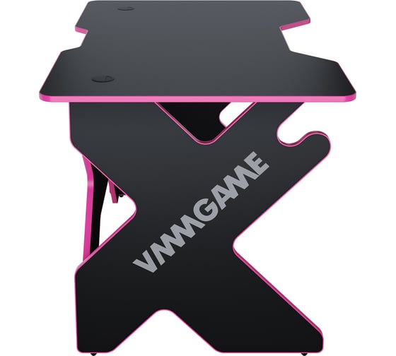 Игровой компьютерный стол VMMGame SPACE Dark Pink ST-1BPK