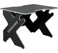 Игровой компьютерный стол VMMGame SPACE Dark Grey ST-1BGY