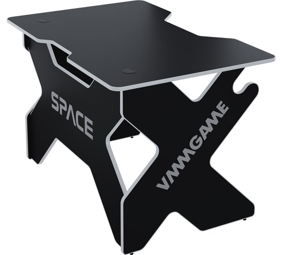 Игровой компьютерный стол VMMGame SPACE Dark Grey ST-1BGY