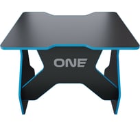 Игровой компьютерный стол VMMGame ONE DARK 100 BLUE TL-1-BKBE