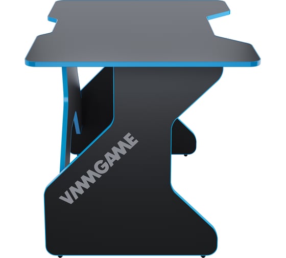 Игровой компьютерный стол VMMGame ONE DARK 100 BLUE TL-1-BKBE