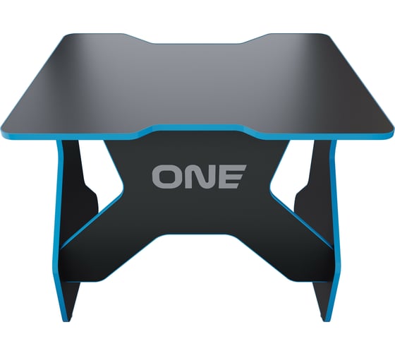 Игровой компьютерный стол VMMGame ONE DARK 100 BLUE TL-1-BKBE 1