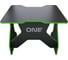 Игровой компьютерный стол VMMGame ONE DARK 100 GREEN TL-1-BKGN 1
