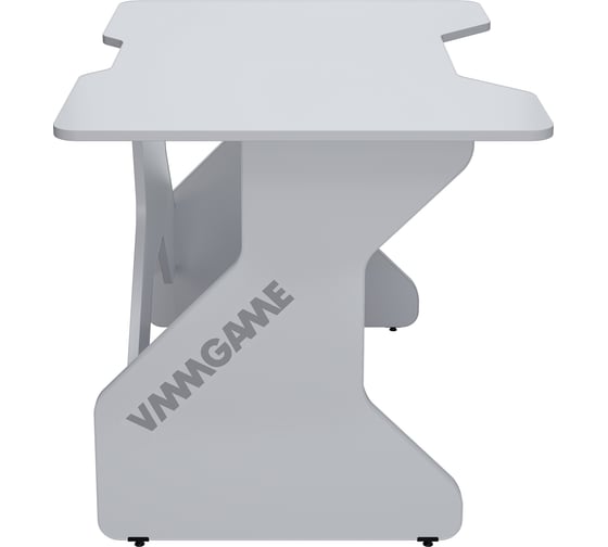 Игровой компьютерный стол VMMGame ONE LIGHT 100 WHITE TL-1-WEWE