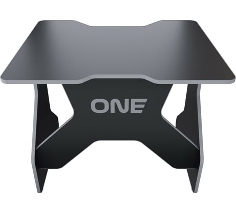 Игровой компьютерный стол VMMGame ONE DARK 100 GREY TL-1-BKGY