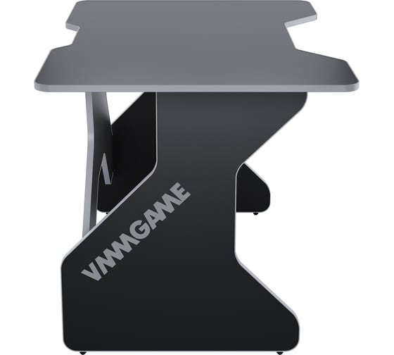 Игровой компьютерный стол VMMGame ONE DARK 100 GREY TL-1-BKGY