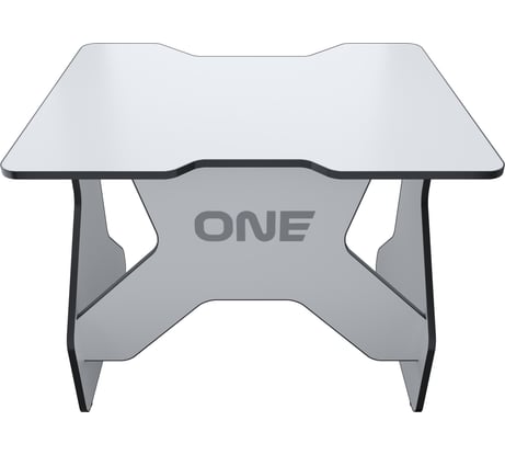 Игровой компьютерный стол VMMGame ONE LIGHT 100 BLACK TL-1-WEBK