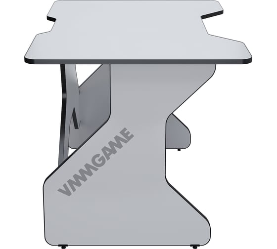 Игровой компьютерный стол VMMGame ONE LIGHT 100 BLACK TL-1-WEBK