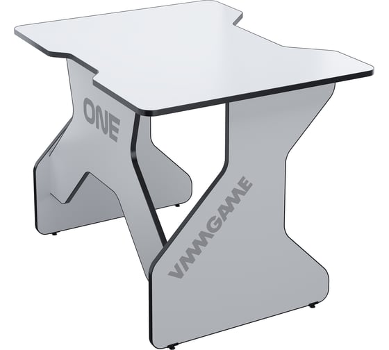 Игровой компьютерный стол VMMGame ONE LIGHT 100 BLACK TL-1-WEBK