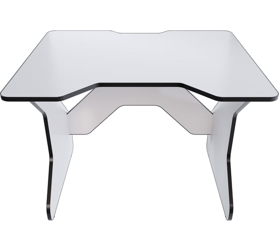 Игровой компьютерный стол VMMGame ONE LIGHT 100 BLACK TL-1-WEBK