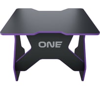 Игровой компьютерный стол VMMGame ONE DARK 100 PURPLE TL-1-BKPU