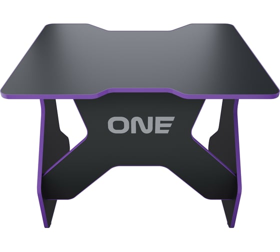 Игровой компьютерный стол VMMGame ONE DARK 100 PURPLE TL-1-BKPU 1