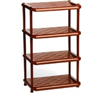 Полка в прихожую IDEA УНИВЕРСАЛ графитовый М 2711 М 2711 Графитовый