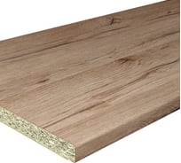 Влагостойкая столешница Союз 062АМ 3050x600x1R38 мм, дуб кера С062АМ 24604389