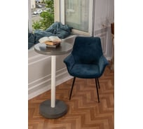 Барный стол Мелодия Света из бетона Flat 950-500 GT+WT 000059923
