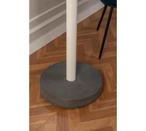 Барный стол Мелодия Света из бетона Flat 950-500 GT+WT 000059923