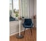 Барный стол Мелодия Света из бетона Flat 950-500 GT+WT 000059923 4