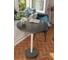 Барный стол Мелодия Света из бетона Flat 950-800 GT+WT 000059935 1
