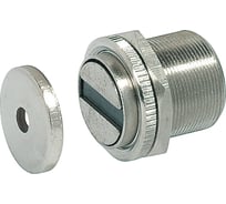 Магнитная защелка Hafele из стали, с сопряженной деталью, 7 кг 246.95.010