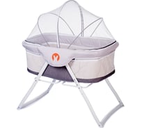 Кровать-колыбель Babyhit CARRYCOT-LIGHT GREY 4607159168580