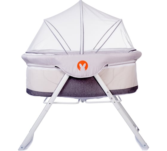 Кровать-колыбель Babyhit CARRYCOT-LIGHT GREY 4607159168580