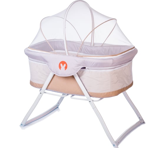 Кровать-колыбель Babyhit CARRYCOT-LIGHT GREY 4607159168580