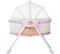 Кровать-колыбель Babyhit CARRYCOT-BEIGE 4607159168573 24457107