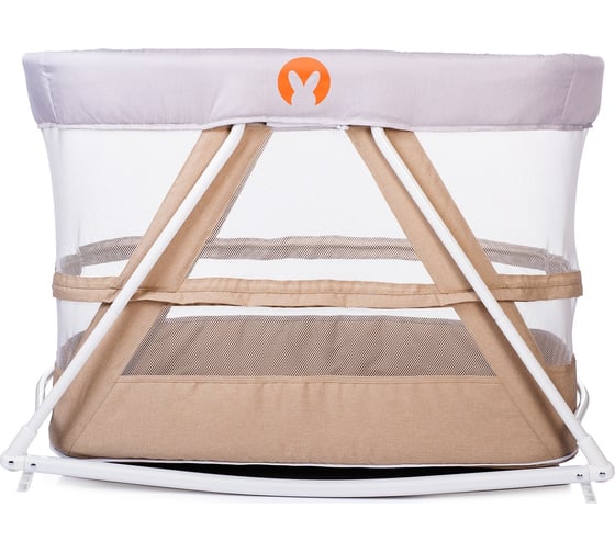 Кровать-колыбель Babyhit ROCKING CRIB-BEIGE 4607159168610