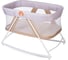 Кровать-колыбель Babyhit ROCKING CRIB-BEIGE 4607159168610 2
