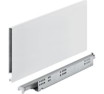 Ящик Hafele Matrix Box A 175x500 мм, белая 552.28.725