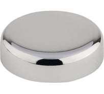 Заглушка для чашки Hafele Mini круглая, хром 317.10.420