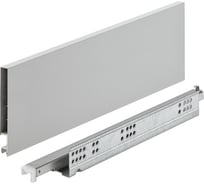 Ящик Hafele Matrix Box A 128x500 мм, серый 552.27.625