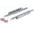 Направляющие Hafele Matrix runners UM A30 полного выдвижения, 16-19 мм, soft-close, 500 мм 433.10.550 2