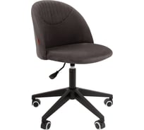 Компьютерное кресло CHAIRMAN Home 119 ткань, серый 00-07108932