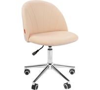 Компьютерное кресло CHAIRMAN Home 117 ткань, бежевый 00-07108605