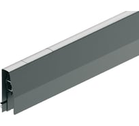 Боковины Hafele Matrix box P 92/400 мм, антрацит 513.00.323