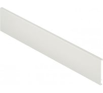 Панель для внутреннего ящика Hafele Matrix box S белая, 1100 мм 552.69.882