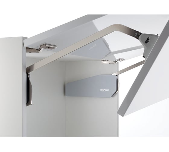 Механизм Hafele FREE Fold левый G4fo 710-790 мм/5,2-10,3 кг 372.37.451