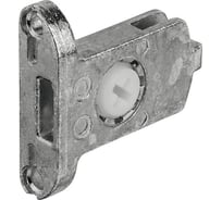 Крепление фасада Hafele Matrix box S под прикручивание 552.69.992