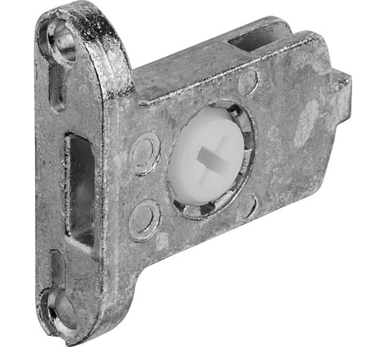 Крепление фасада Hafele Matrix box S под прикручивание 552.69.992