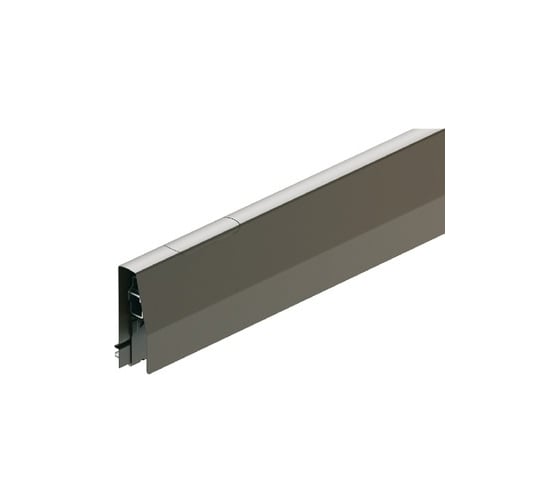 Боковины Hafele Moovit 92/450 мм, бронза 551.52.104 1