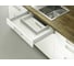Боковины Hafele Matrix box P 92/450 мм, серебристый 513.00.924 3