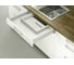 Боковины Hafele Matrix box P 92/450 мм, серебристый 513.00.924 4