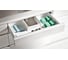 Боковины Hafele Matrix box P 92/500 мм, серебристый 513.00.925 2