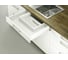 Боковины Hafele Matrix box P 92/500 мм, серебристый 513.00.925 4